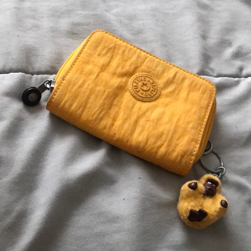 kipling wallet